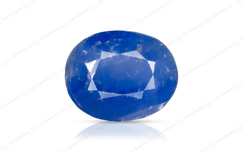 Blue Sapphire - 4. Carats
