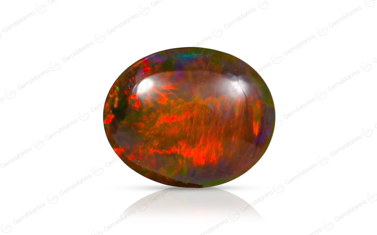 Black Opal - 7.2 Carats