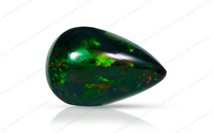 Black Opal (Treated) - 5.15 Carats