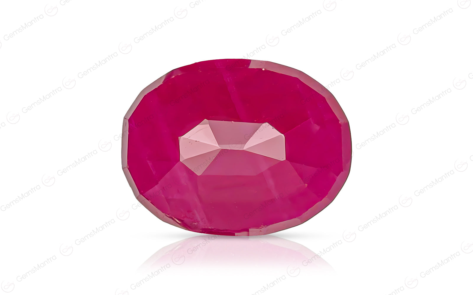 Ruby - 5.8 Carats