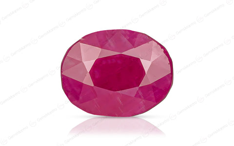 Ruby (Manik) – 7.1 Carat / 7.8 Ratti [GM09492]