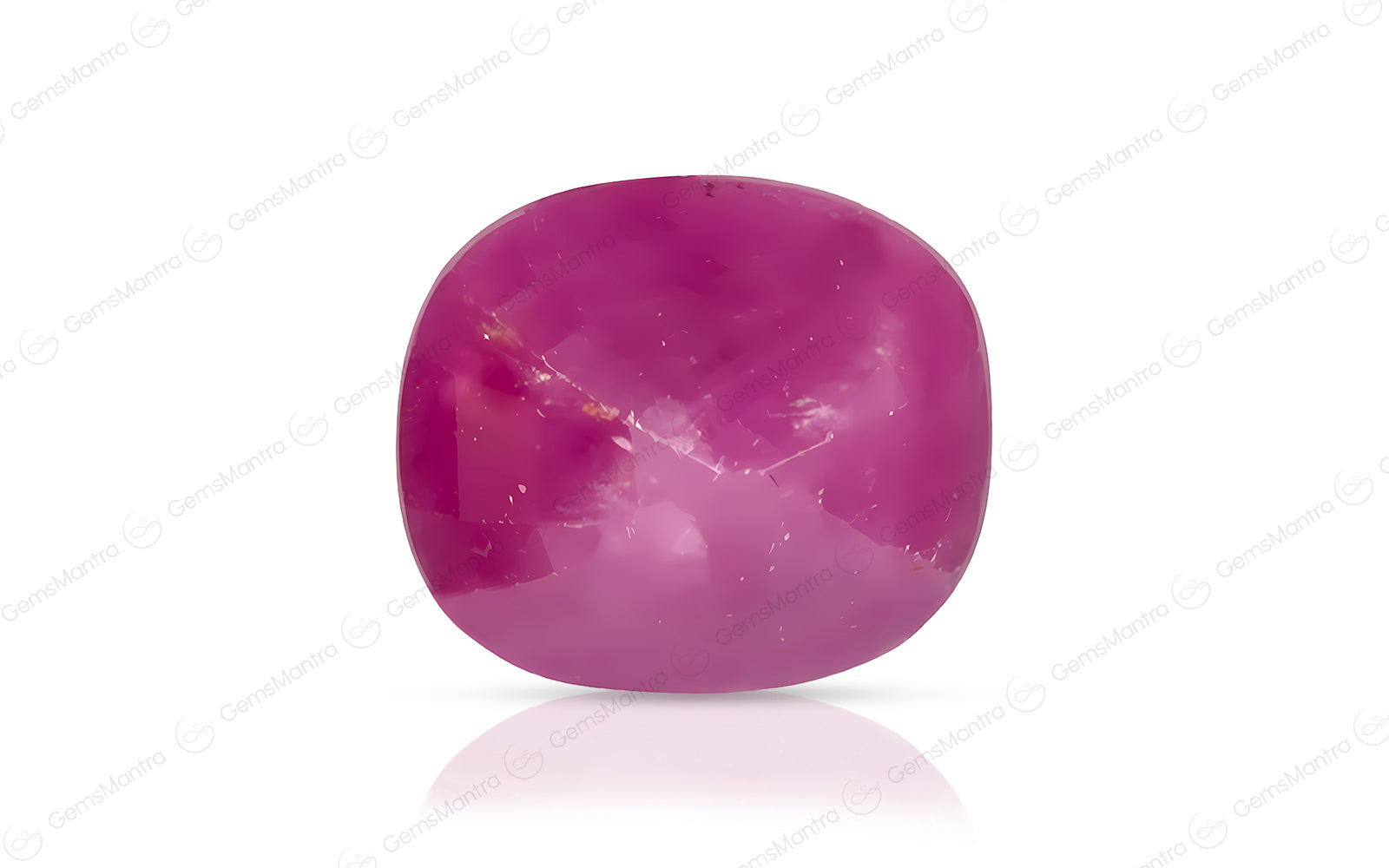 Ruby - 5.1 Carats