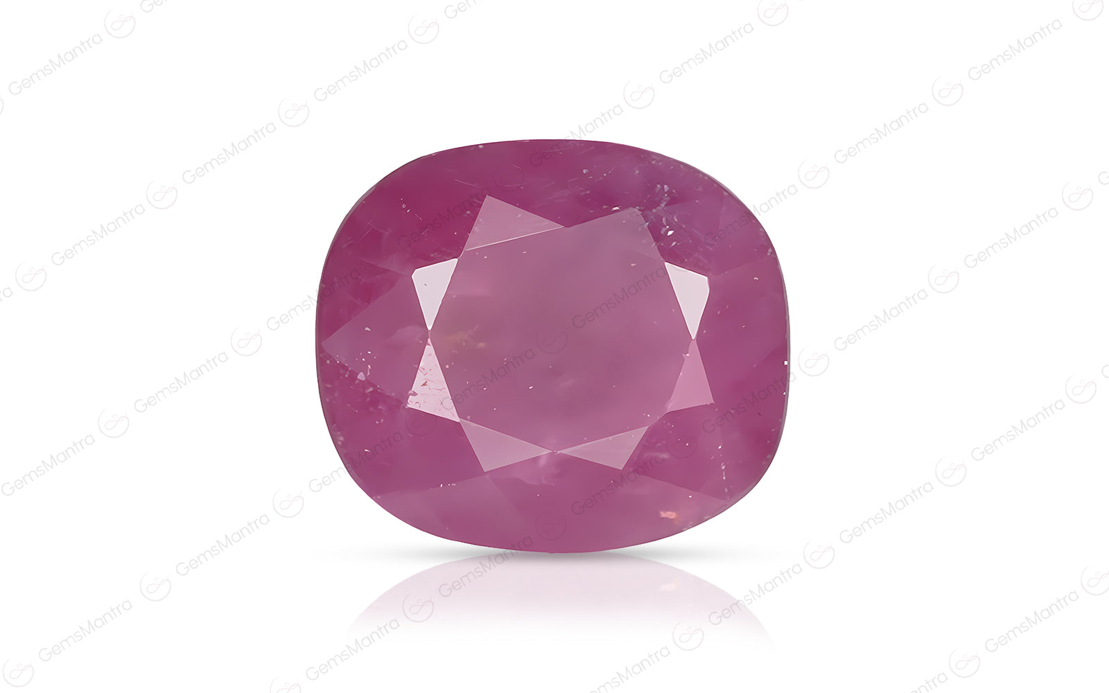 Ruby - 5.1 Carats