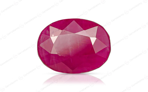 Ruby (Manik) – 5.65 Carat / 6.2 Ratti [GM09495]