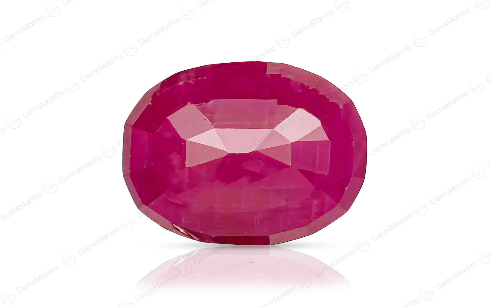 Ruby - 6.15 Carats
