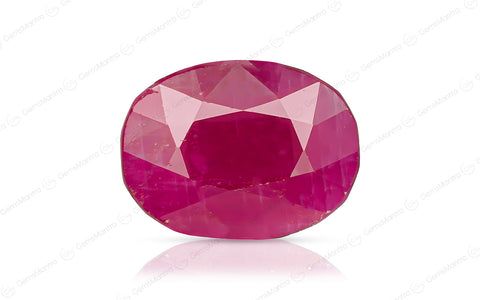 Ruby (Manik) – 6.15 Carat / 6.8 Ratti [GM09496]