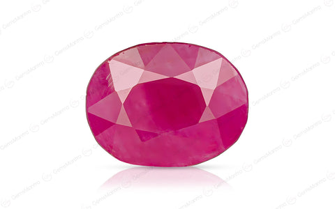 Ruby (Manik) – 5.45 Carat / 6 Ratti [GM09497]