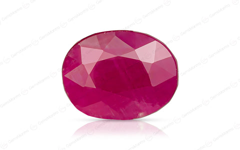 Ruby (Manik) – 5.05 Carat / 5.6 Ratti [GM09499]