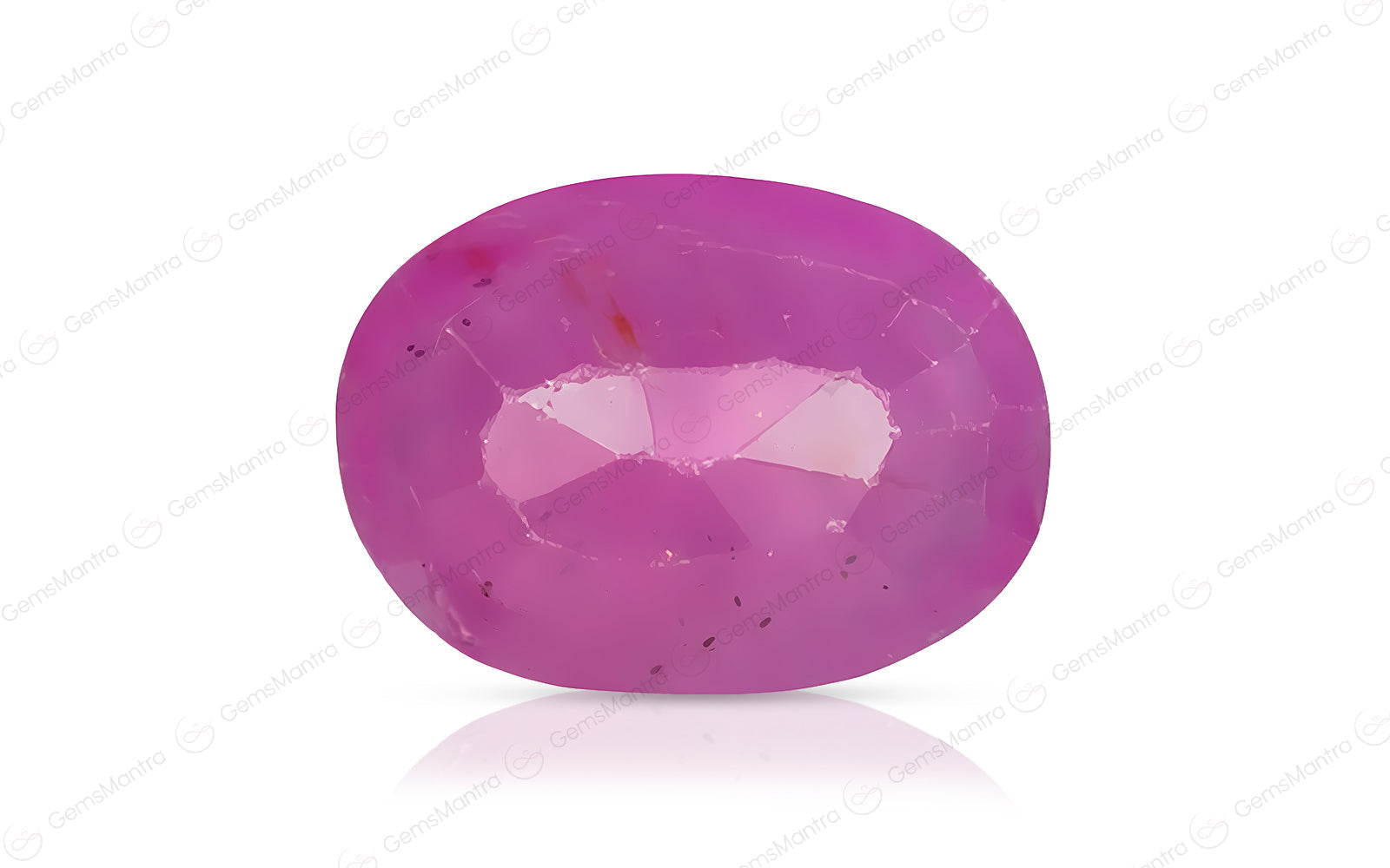 Ruby - 5.5 Carats