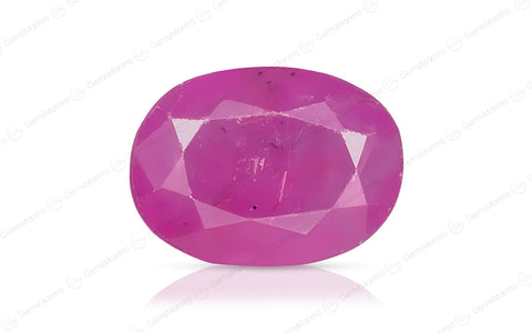 Ruby (Manik) – 5.5 Carat / 6.1 Ratti [GM09500]