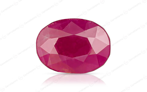 Ruby (Manik) – 5.05 Carat / 5.6 Ratti [GM09501]