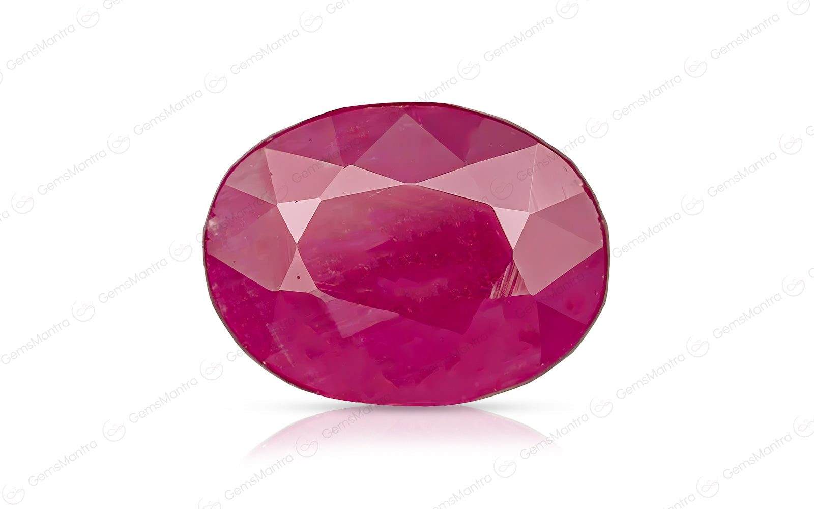 Ruby - 6.95 Carats