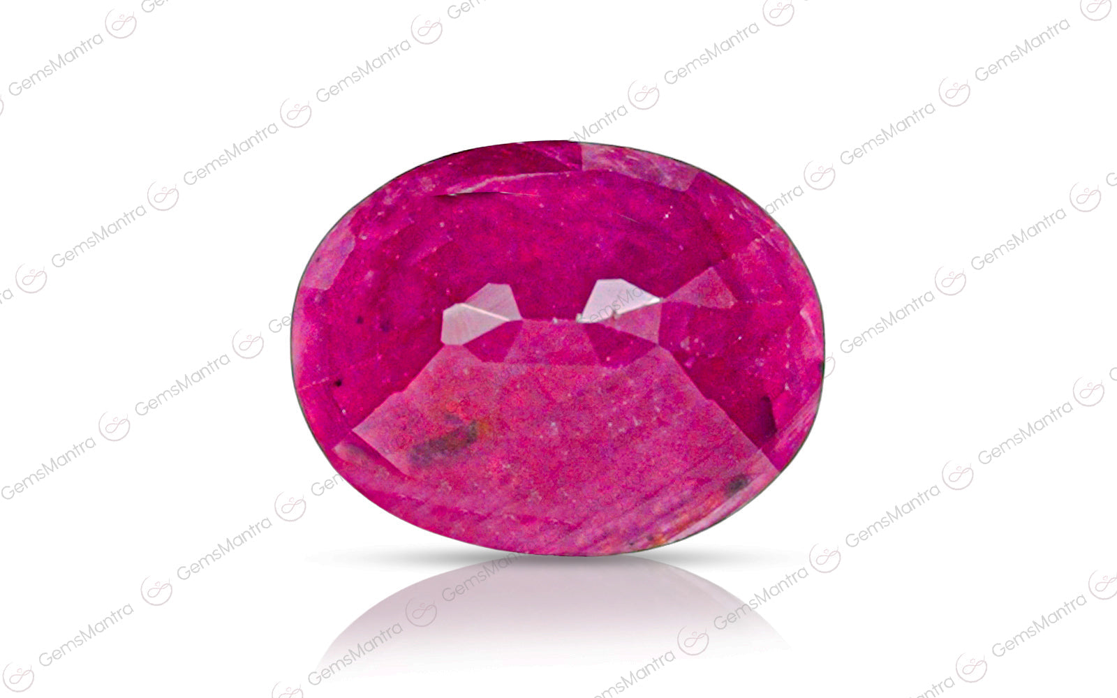 Ruby - 5.15 Carats