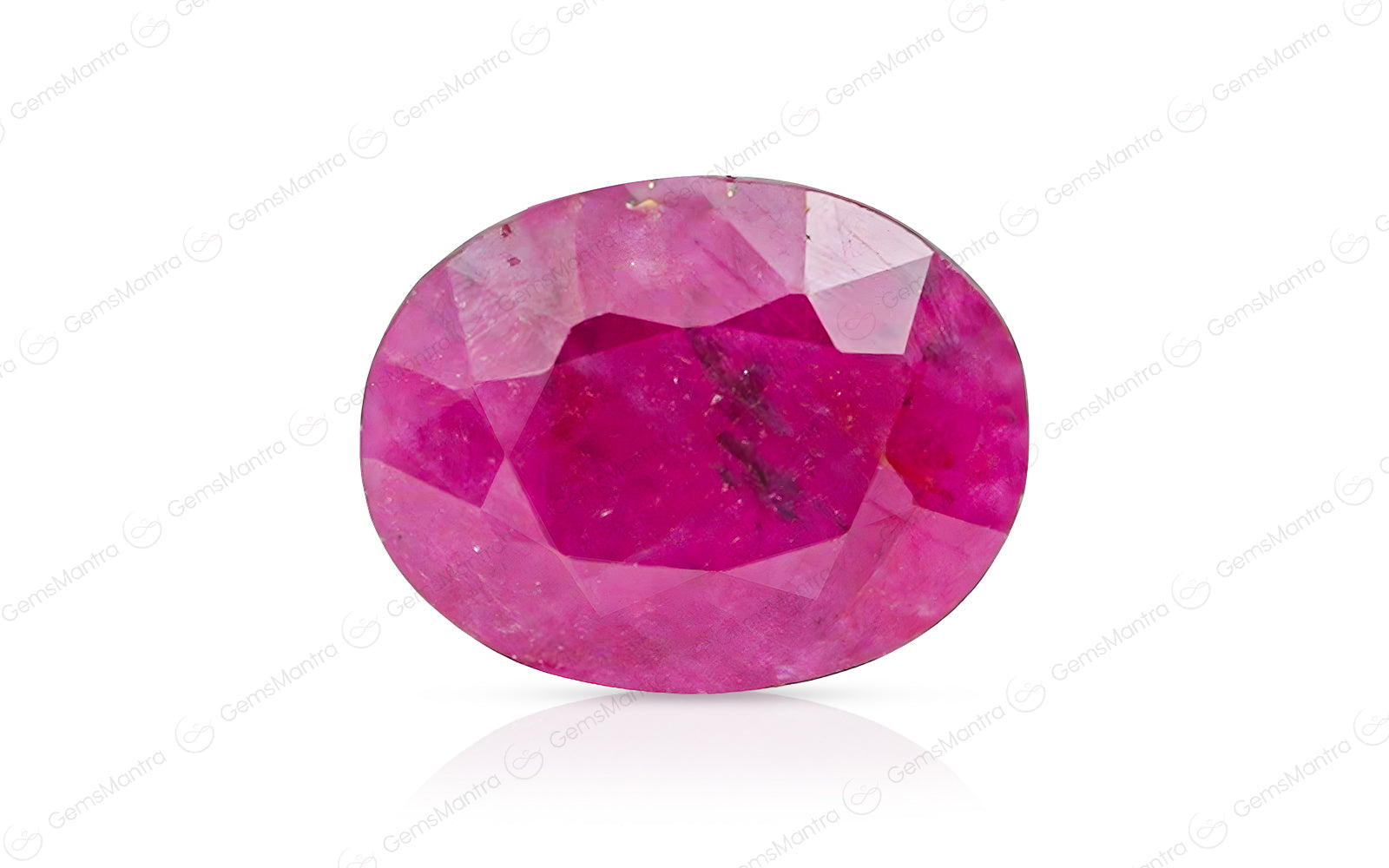 Ruby - 5.15 Carats