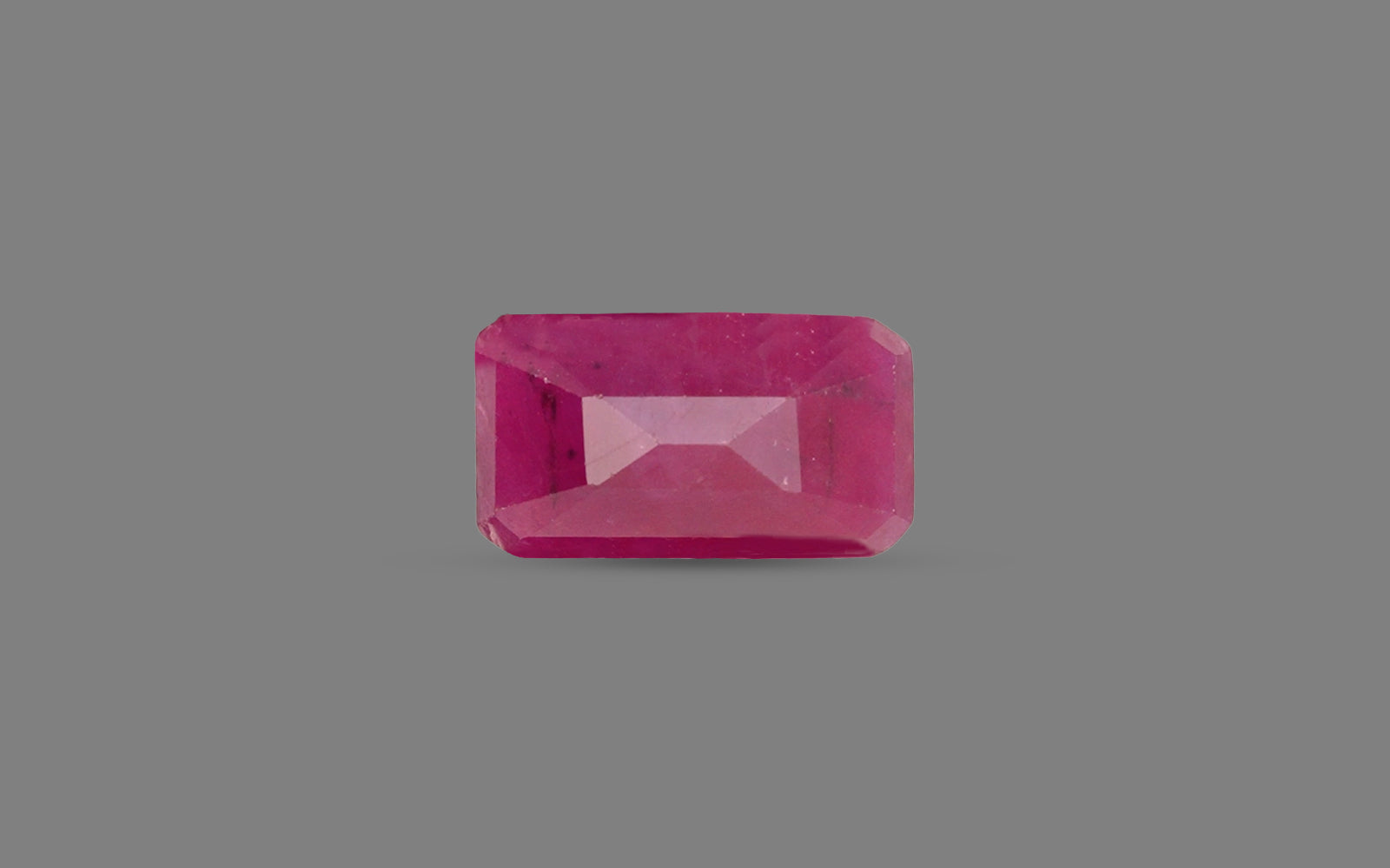 Ruby - 4.7 Carats