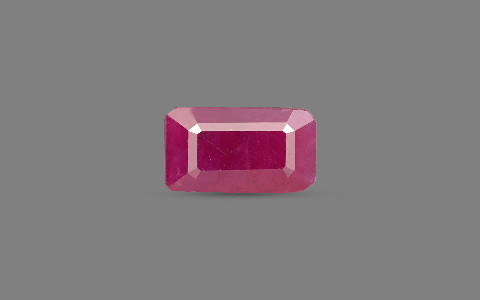 Ruby - 4.7 Carats