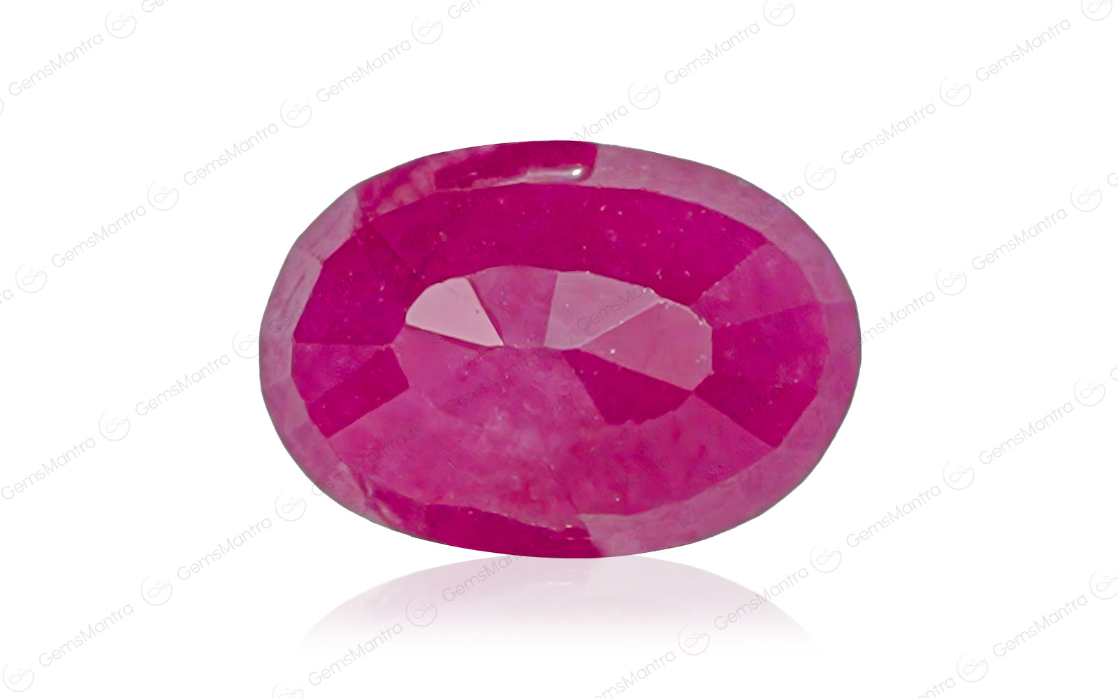 Ruby - 4.5 Carats