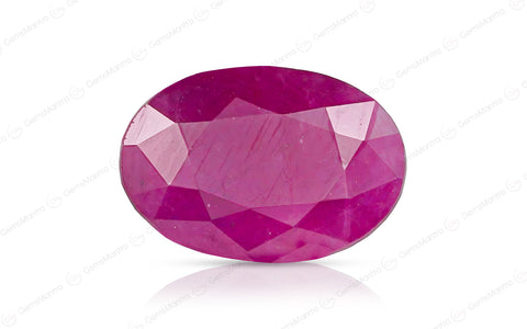 Ruby (Manik) – 5 Carat / 5.5 Ratti [GM09507]