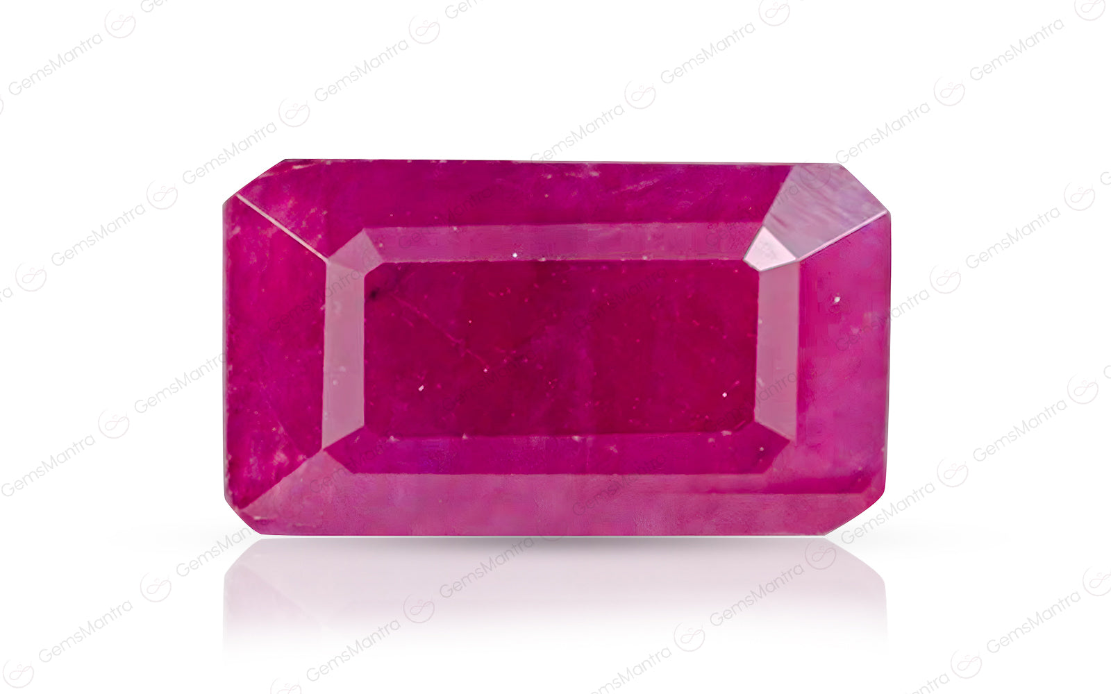 Ruby - 4.2 Carats