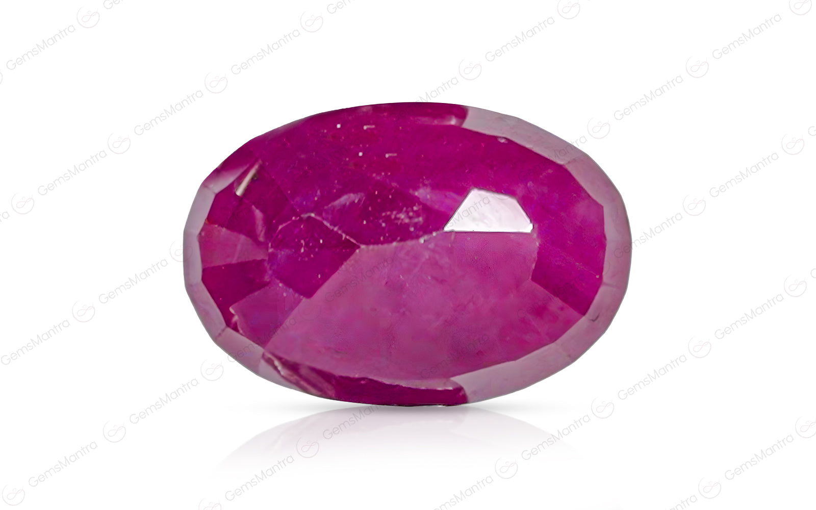 Ruby - 5. Carats
