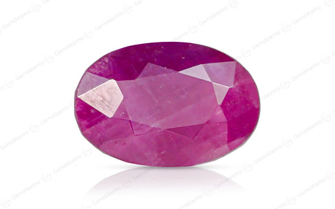 Ruby (Manik) – 5 Carat / 5.5 Ratti [GM09509]