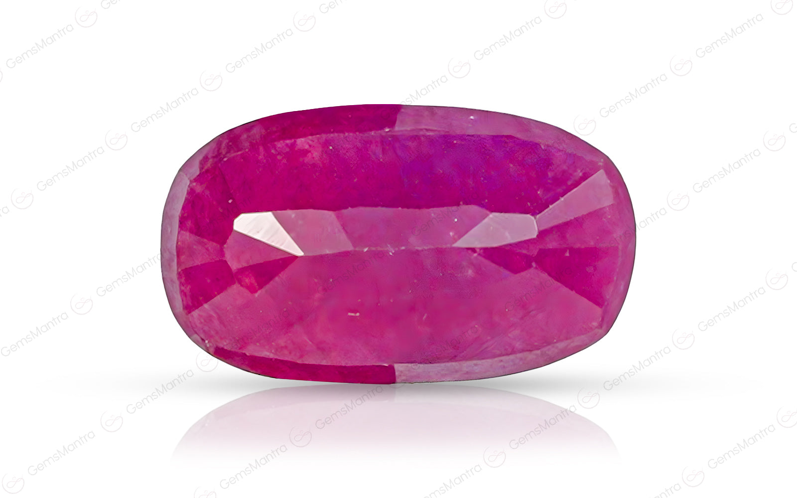Ruby - 4.15 Carats