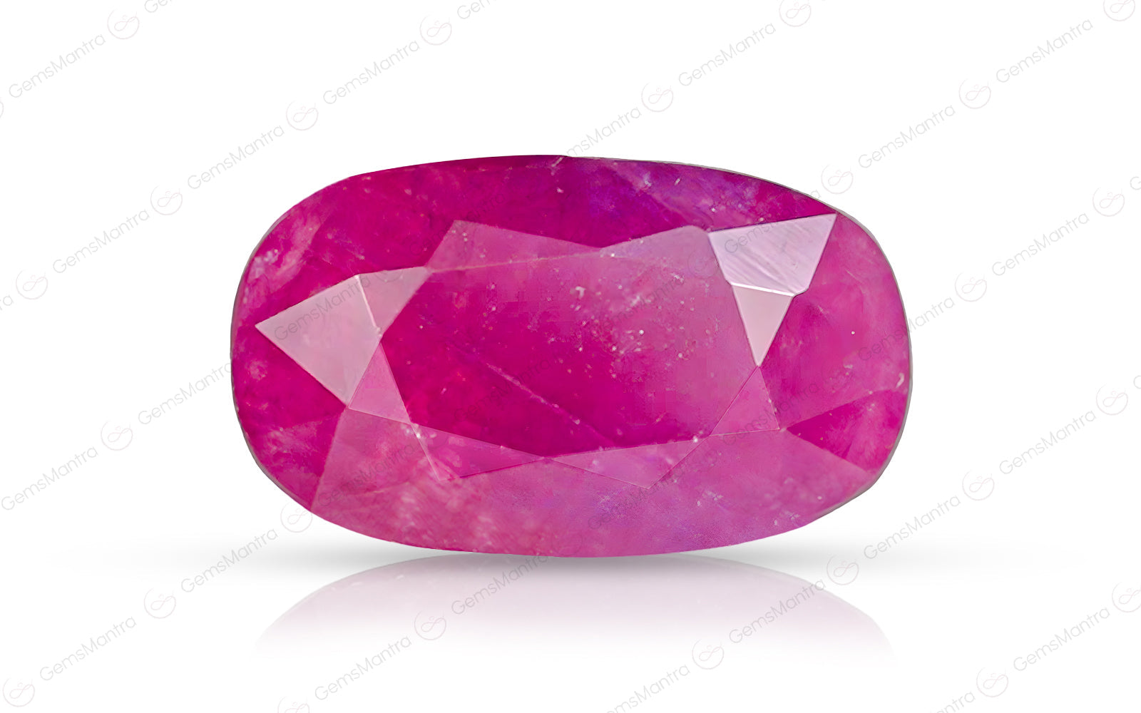 Ruby - 4.15 Carats