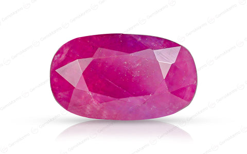 Ruby (Manik) – 4.15 Carat / 4.6 Ratti [GM09510]