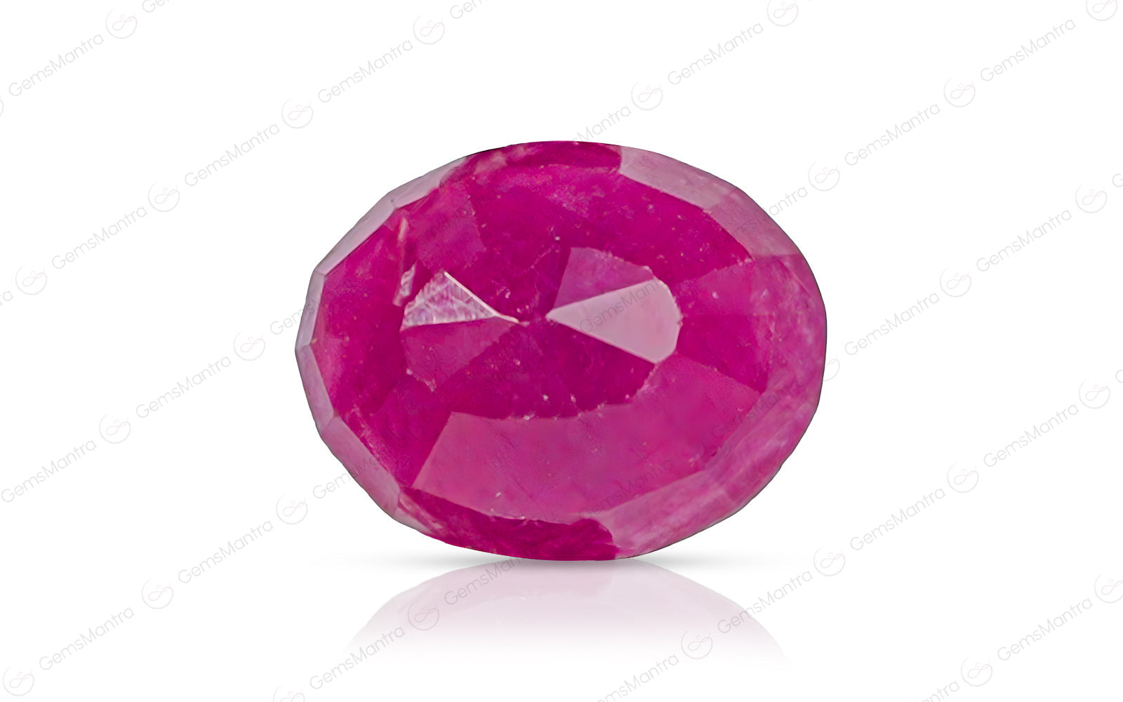 Ruby - 4.7 Carats
