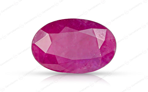 Ruby (Manik) – 4.25 Carat / 4.7 Ratti [GM09512]
