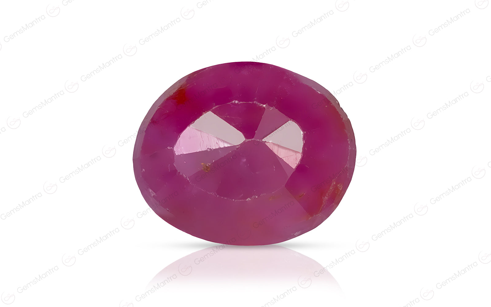 Ruby - 8.85 Carats