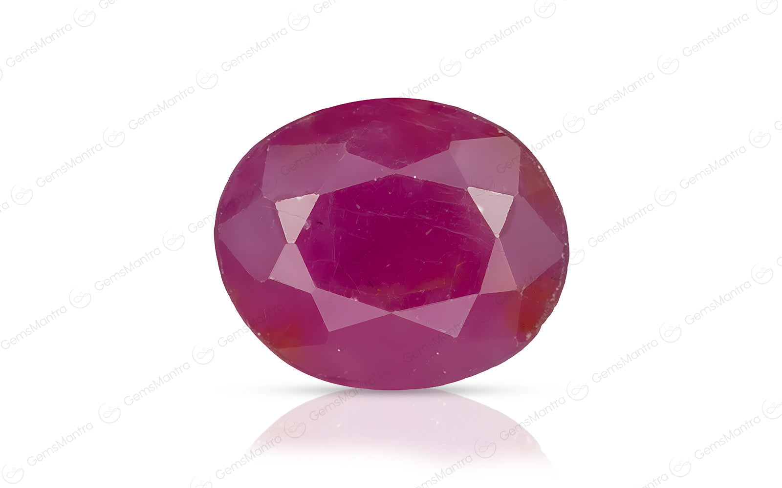 Ruby - 8.85 Carats