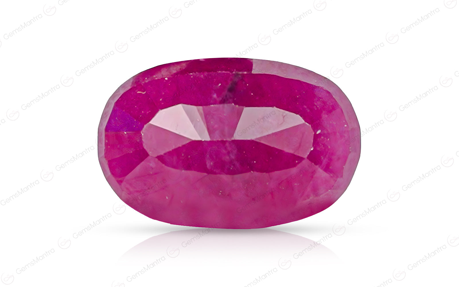 Ruby - 4.45 Carats