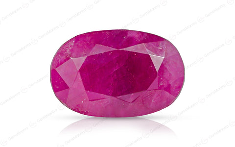 Ruby (Manik) – 4.45 Carat / 4.9 Ratti [GM09514]