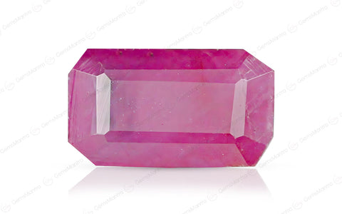 Ruby (Manik) – 6.25 Carat / 6.9 Ratti [GM09515]