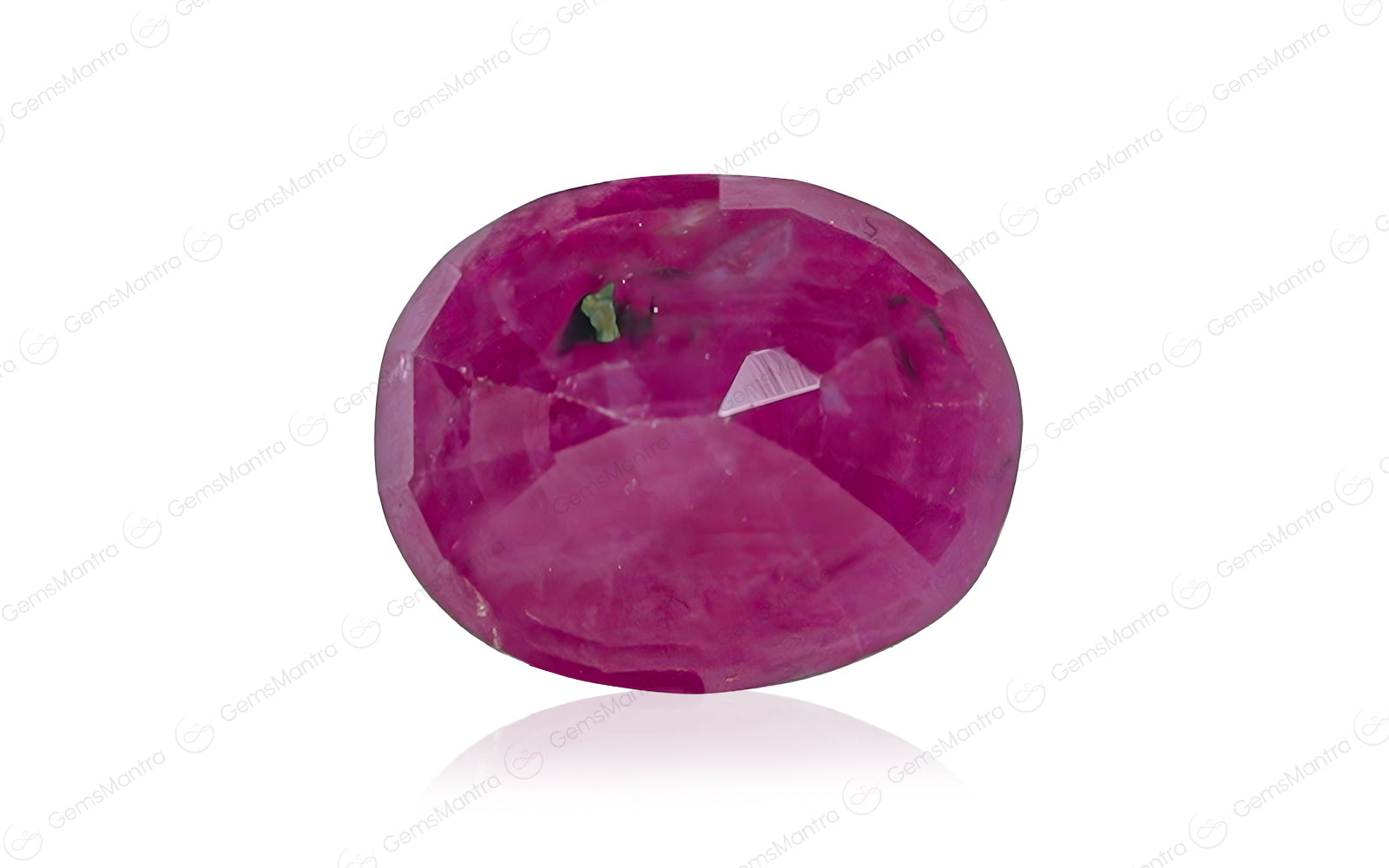 Ruby - 4.35 Carats