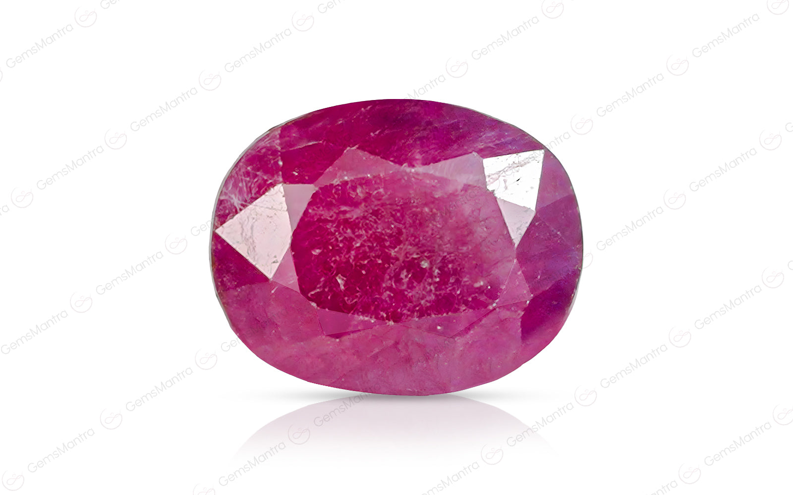 Ruby - 6.05 Carats