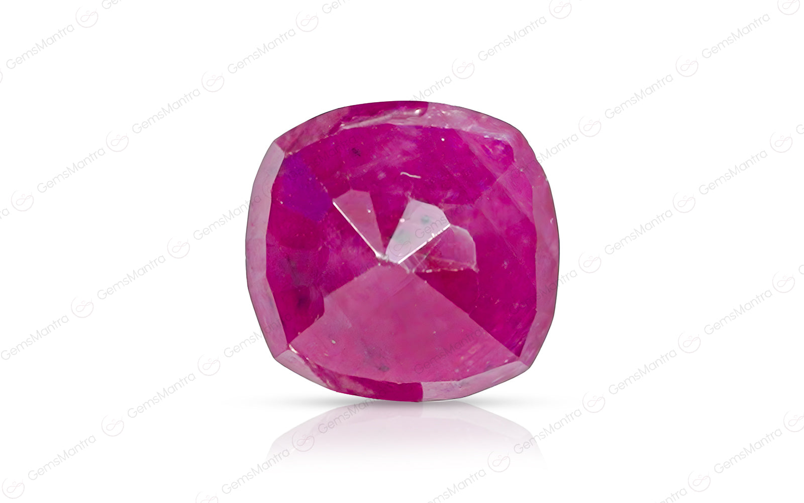 Ruby - 4.9 Carats