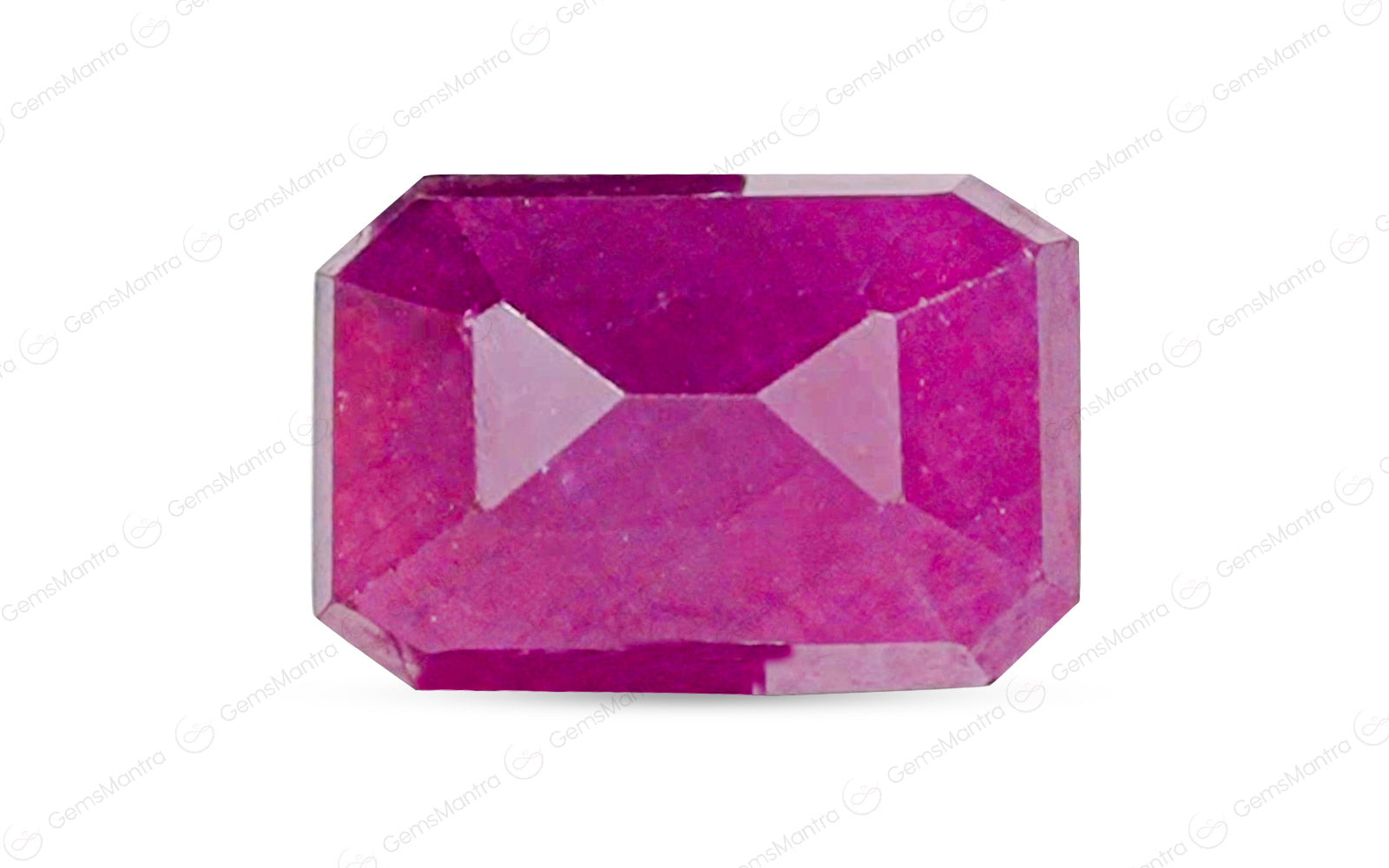 Ruby - 4.1 Carats