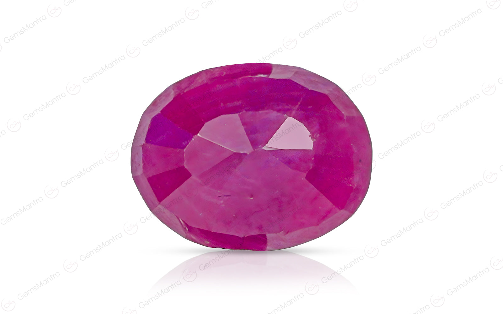 Ruby - 4.3 Carats