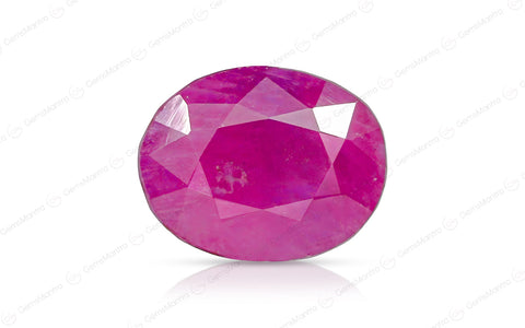 Ruby (Manik) – 4.3 Carat / 4.7 Ratti [GM09522]
