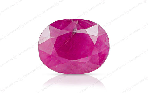 Ruby (Manik) – 4.45 Carat / 4.9 Ratti [GM09523]