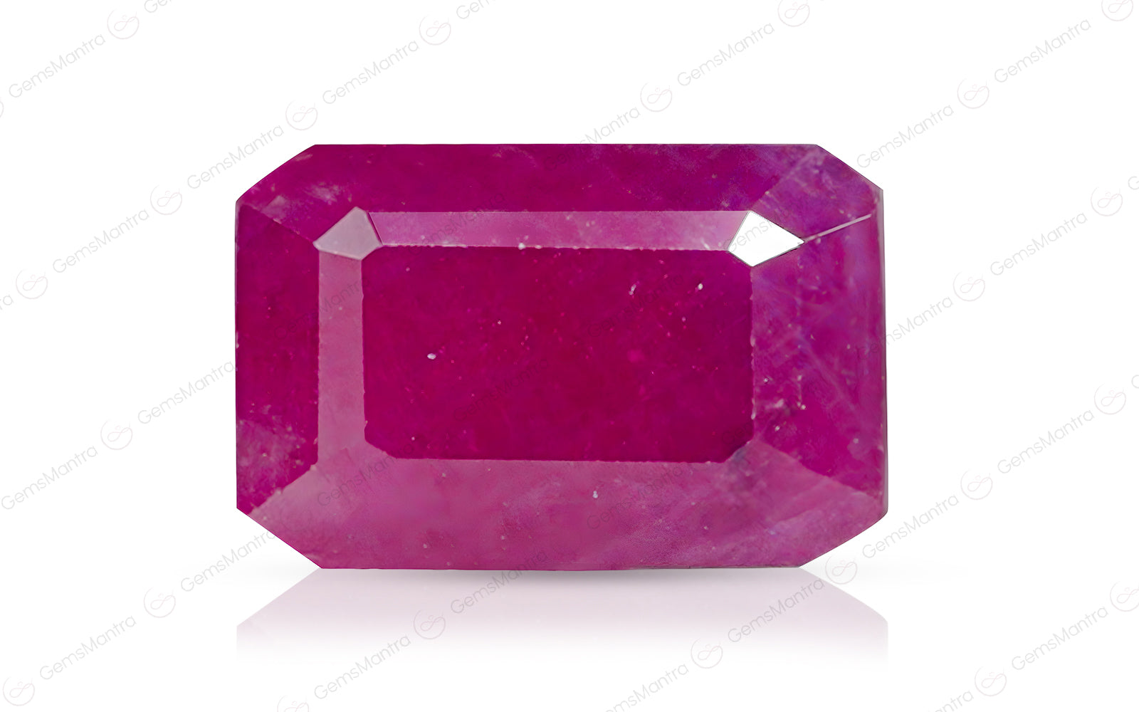 Ruby - 4.9 Carats