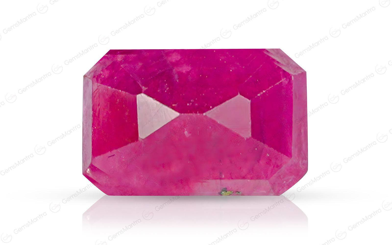 Ruby - 4.55 Carats