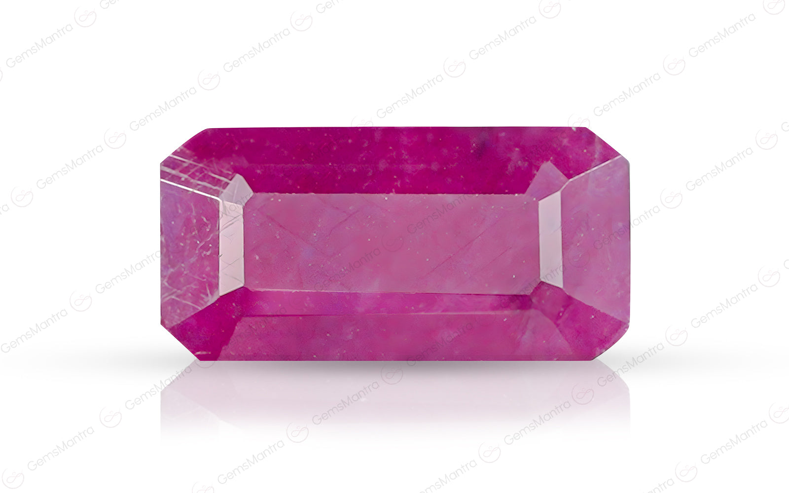 Ruby - 5. Carats
