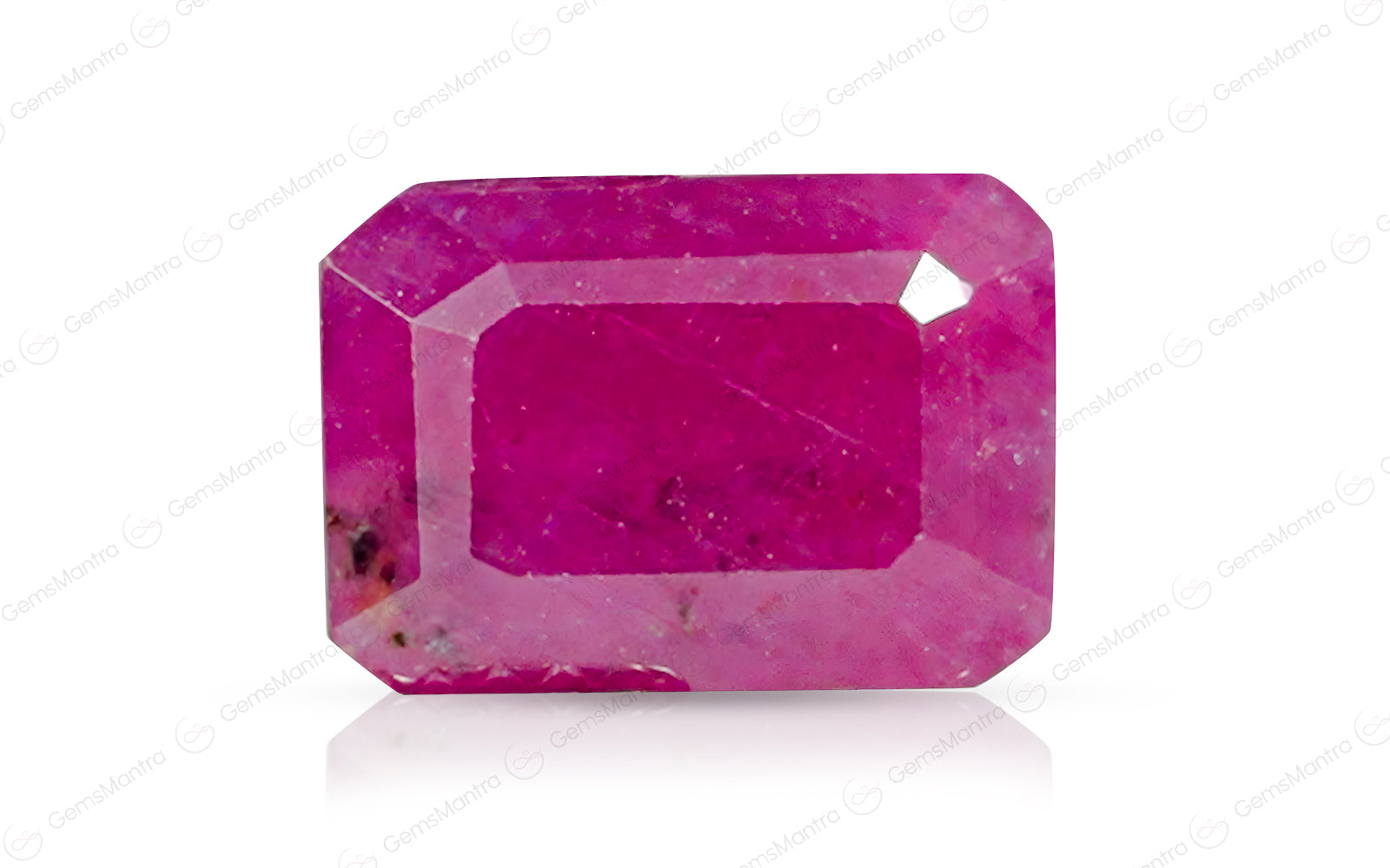 Ruby - 4.1 Carats