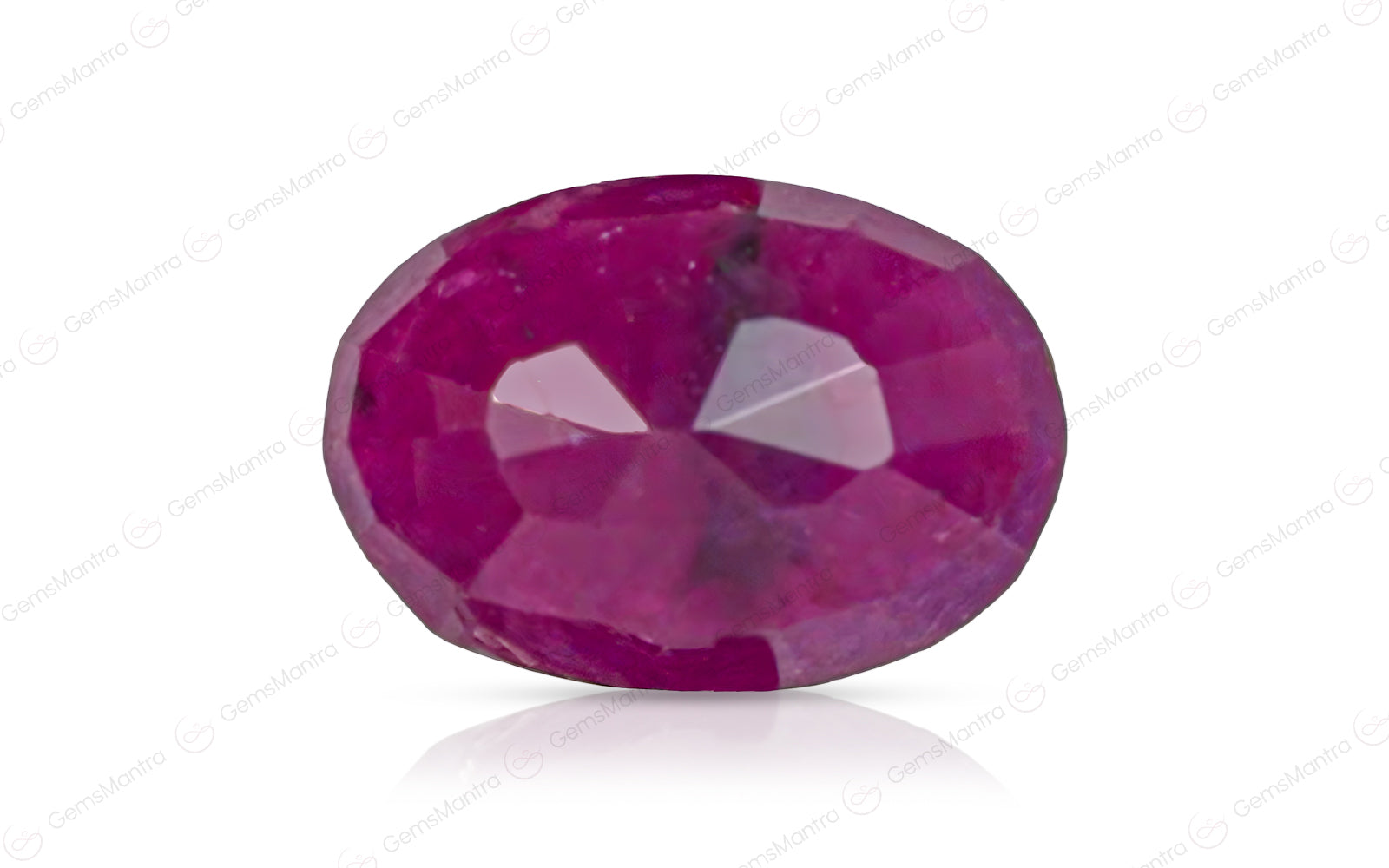 Ruby - 4.2 Carats