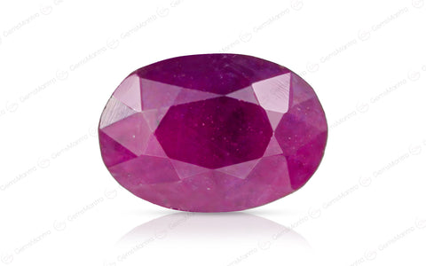 Ruby (Manik) – 4.2 Carat / 4.6 Ratti [GM09528]