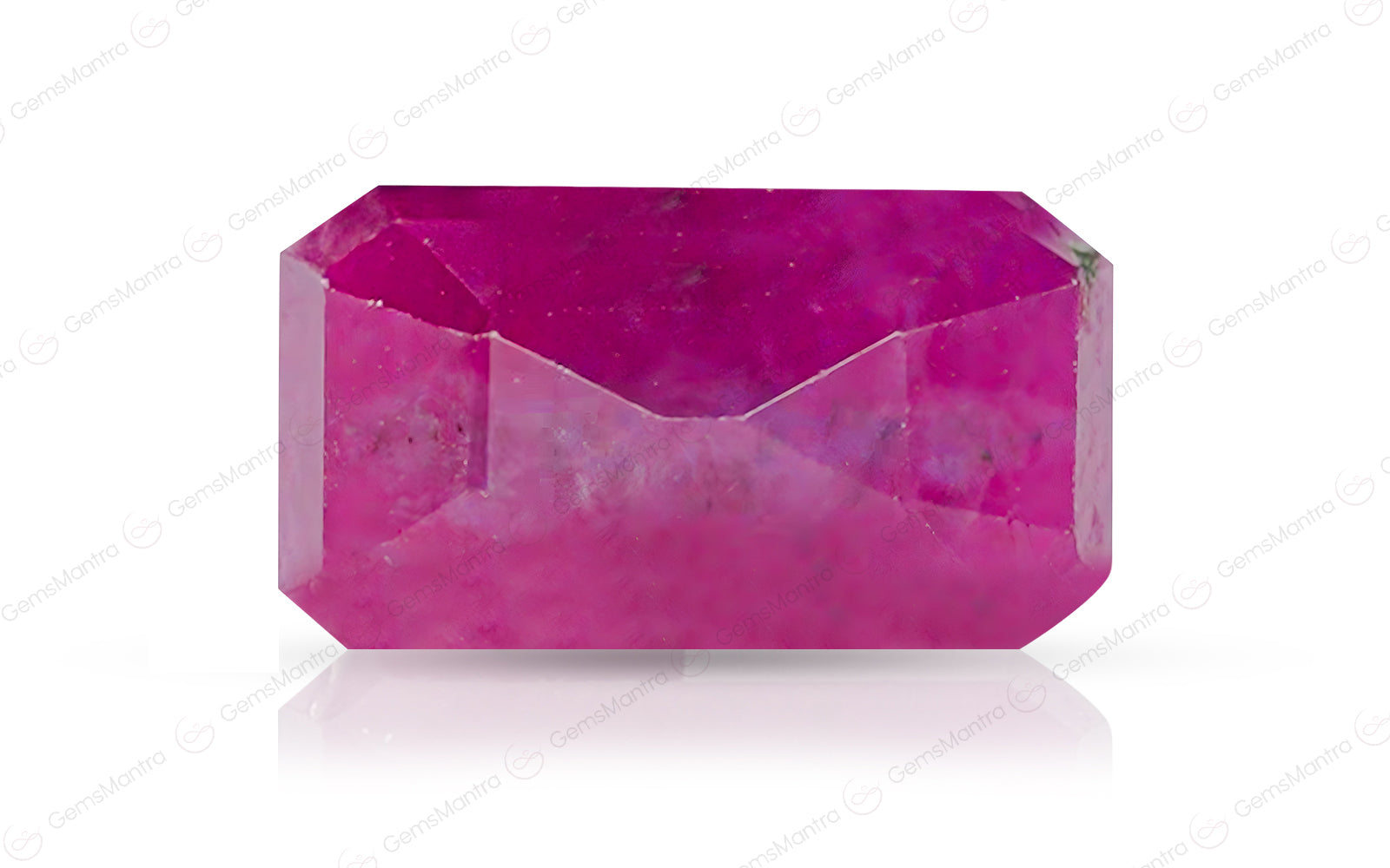 Ruby - 4.3 Carats