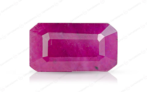 Ruby (Manik) – 4.3 Carat / 4.7 Ratti [GM09529]